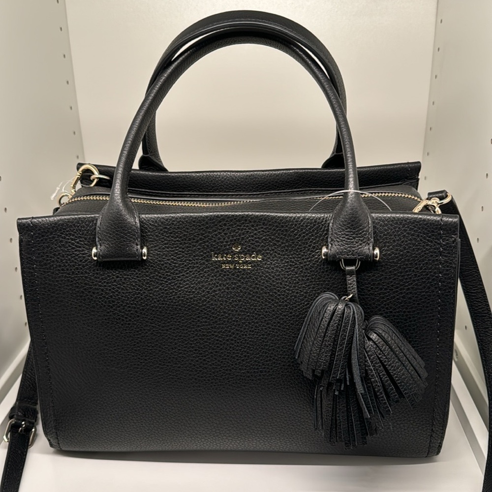 ✨NWT✨ KATE SPADE ♠️ Satchel